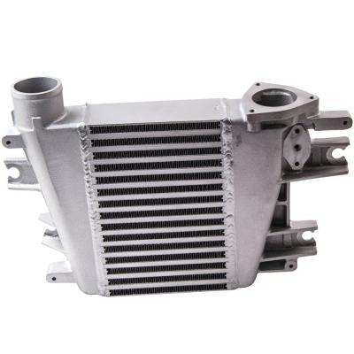 China Direct-Fit Intercooler Upgrade For Nissan Patrol GU Y61 ZD30 ZD 30 3.0L 97-07 PATROL 06 for sale