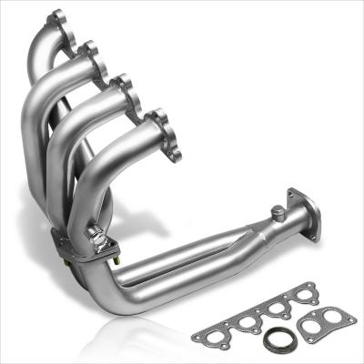 China For 88-00 Honda Civic /CRX/DelSol D15/D16 S.S Performance Exhaust Manifold Header Civic for sale