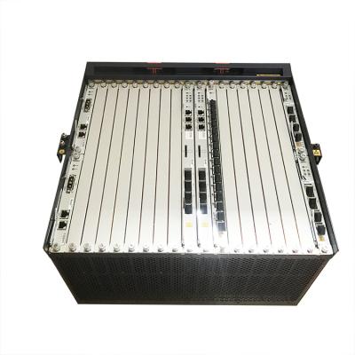 China FTTX Original brand new OLT C300 fiber optic equipment for FTTH solutions for sale