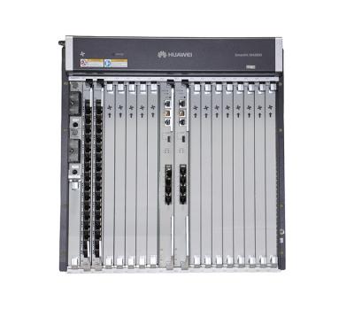 China Commercial Huawei SmartAX MA5800 X15 OLT XG-PON XGS-PON GPON EPON MA5800-X15 OLT With 11U Height 15 Service Slots for sale