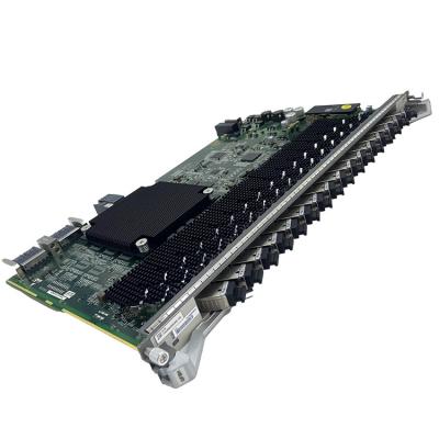 China ZTE C600 C650 OLT ZTE OLT Card 10G 16port XGSPON GPON Combo card GFBH For ZTE  C600 C650 OLT for sale