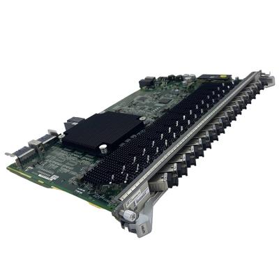 China ZTE C600 C650 OLT ZTE OLT Card 10G 16port XGPON service card GFBH For ZTE  C600 C650 OLT for sale