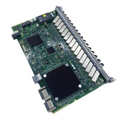 China ZTE C600 C650 OLT OLT Card ZTE GFGH C600/650 GFGN 16way COMBO PON board business fiber optical equipment for sale