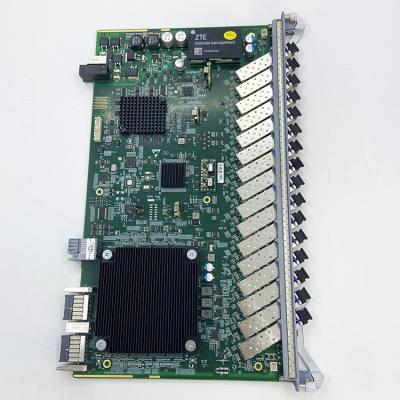 China ZTE C600 C650 OLT Original ZTE gpon Board GFGM SFP module C++16-port board support ZTE OLT C600 C650 for sale