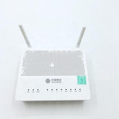 China Commercial Used FTTH H1s-3 GPON 1GE+1FE Optic Modem English Firmware Near EG8141A5 HG8546M ONU ONT for sale