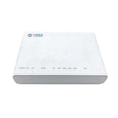 China FTTX ZTE F460 ONU V6.0 EPON 4 lan ports and 1pot for FTTH for sale