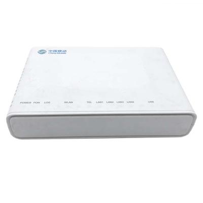 China FTTX USED ZTE F460 ONU v5 v6 ont onu optic modem for sale