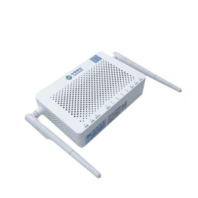 China FTTX Cheaper Brand New F663nv3a Gpon Ont 1ge+3fe+wifi Port 2 Antenas Onu English Version F663n V3a for sale