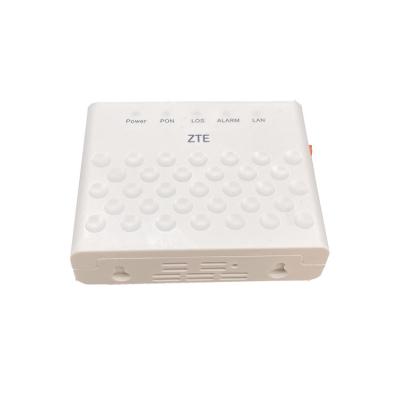 China FTTX USED ZTE F601gpon ont onu modem fiber optical equipment for sale