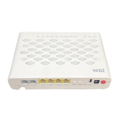 China FTTX USED or New ZTE F660 v5 gpon ont onu modem fiber optical equipment for sale