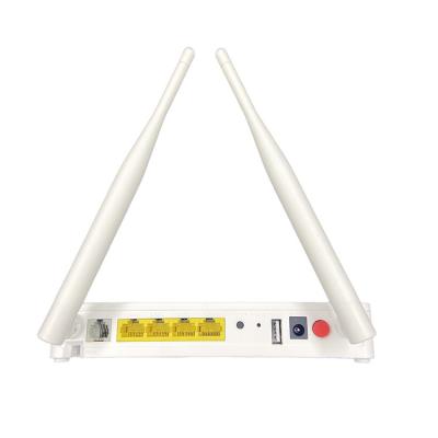 China FTTX USED or new onu  ZTE F660 v8 gpon ont onu modem fiber optical equipment for sale