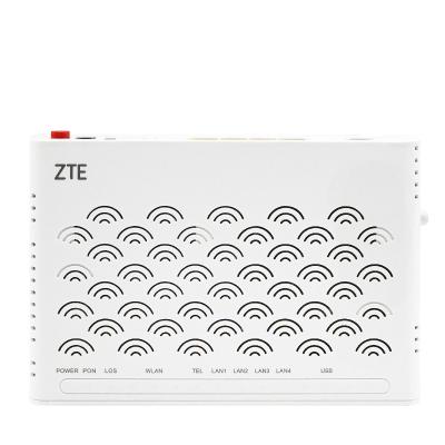 China FTTX USED or new wifi modem xpon ZTE F660 v6 gpon ont onu modem fiber optical equipment for sale