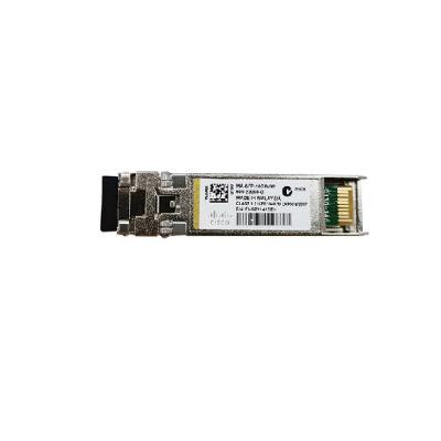 China FTTX SFP-10G-SR 10GBASE-SR SFP Module Optics Modules for sale