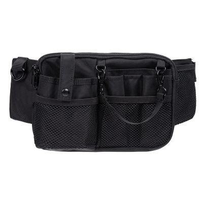 China Hot Selling Water Proof Amazon Nurse Fanny Pack Multi-Compartment Fashion Durable Waist Bag Nurse Waist Belt Tool Portable Clamp for sale