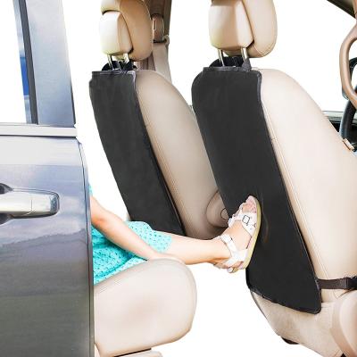 China For Baby Car High Quality Waterproof Back Seat Protector Durable 600D Oxford Cloth Back Seat Protector For Children for sale