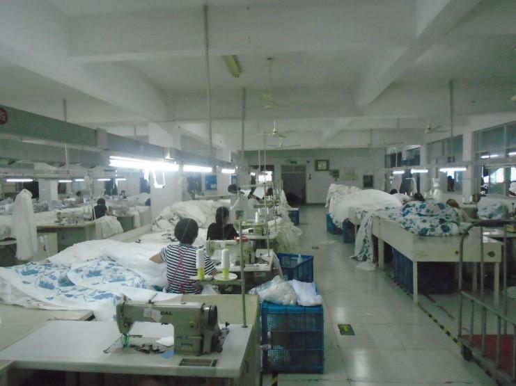 Verified China supplier - SHAOXING RUSHA TEXTILE CO.,TLD.