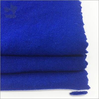 China Rusha Textile Knitting Dyed OE Fabric 97% Viscose 3% Spandex Supplier for sale