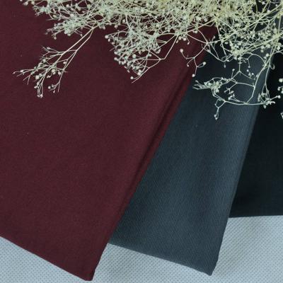 China Knit 32s 65% Cotton 35% Spandex Ponte-De-Roma Jersey Fabric for sale