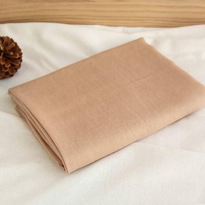 China HIgh Quality Plain Dyed Twill 30% Linen 70% Viscose For Dresses Shirts for sale