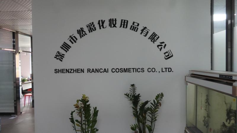 Verified China supplier - Shenzhen Rancai Cosmetics Co., Ltd.