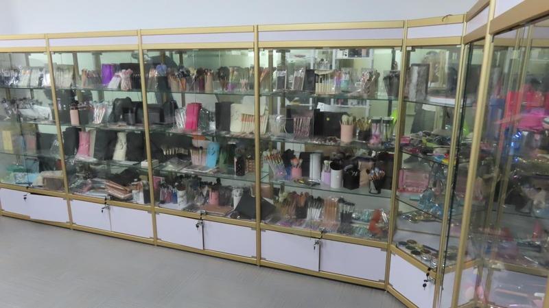 Verified China supplier - Shenzhen Rancai Cosmetics Co., Ltd.