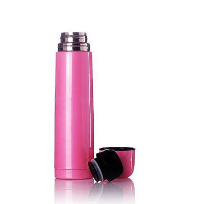 China 1000ml Sustainable Insulated Sports Water Bottle Double Wall Stainless Steel Vacuum Flask for sale