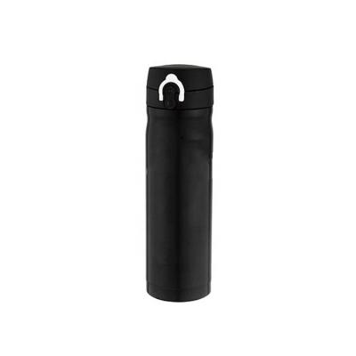 China Sustainable Keep Hot And Cold 500ml Stainless Steel Vacuum Insulated Thermo Water Bottles With Spring Button for sale