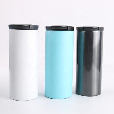 China Sustainable 550ml Stainless Steel Bottle Travel Heating Thermal Insulation Mug for sale