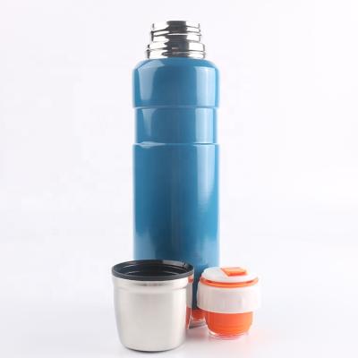 China Sustainable Stainless Steel Keep Bottle 500ml Double Wall Hot Thermal Vacuum Flask for sale