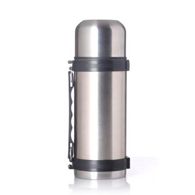 China 1.1L Large Capacity Stainless Steel Desktop Water Viable Vacuum Flask for sale