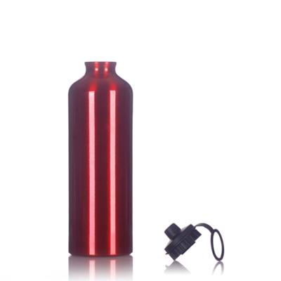 China Sustainable Outdoor Portable Aluminum Water Bottle 750ml Sport for sale