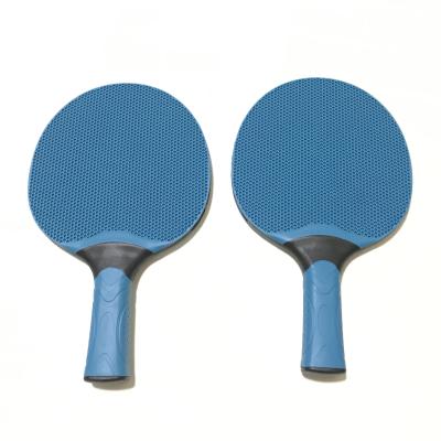 China Ping Pong Racket Rubber Bat 244 x 146 mm for sale