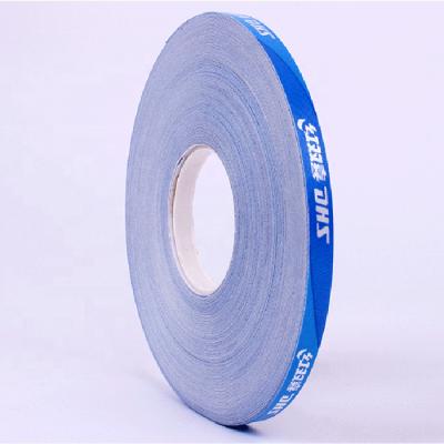 China Silk Fabric DHS RP 06-B Ping Pong Edge Tape Edge Binding Tape for sale