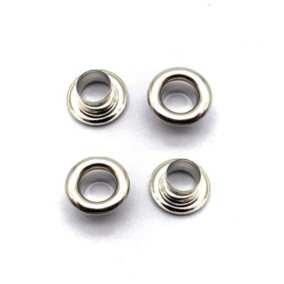 China Various sizes factory sale nickel free metal eyelet for clothing for sale