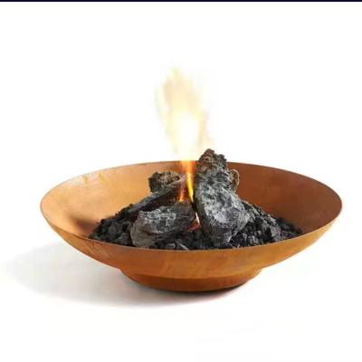 China Wholesale high quality square stocked outdoor fire bowl for sale