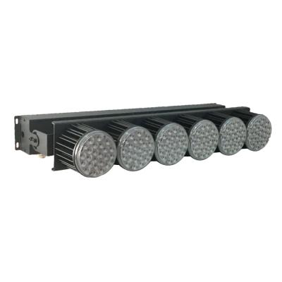 China Outdoor waterproof step garden lighting ip66 dmx rgb light bar led wall washer 300w for sale