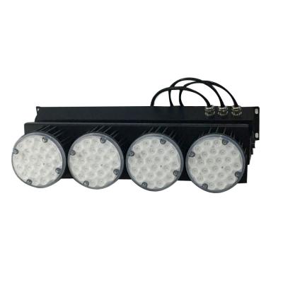 China IP66 waterproof stage wall washer dmx512 rgb 200w led wall wash light for sale