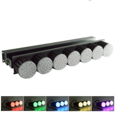 China 360Watt RGB Stage Wall Washer Light Factory Direct Manufacturer Led Wall Washer Light RGB For Outdoor Lighting for sale