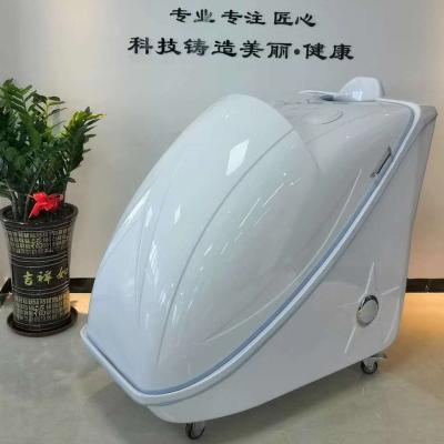 China Skin Tightening Best Seller Far Infrared Spa Capsule Prices LK-219 for sale