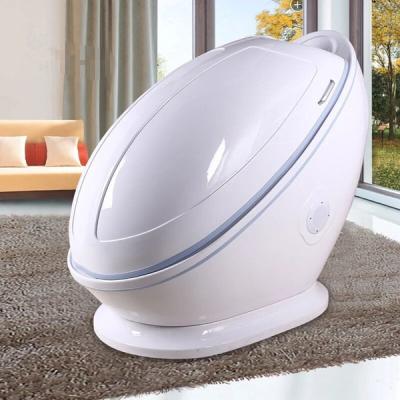 China Skin tightening spa capsule supplier full body massage bed spa thermal capsule LK-219B for sale