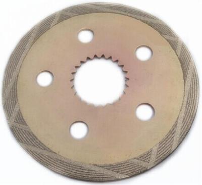 China Machinery Repair Shops OEM Tractor Parts Agricultural Machinery Tractor Spare Parts Friction Disc Plate for sale