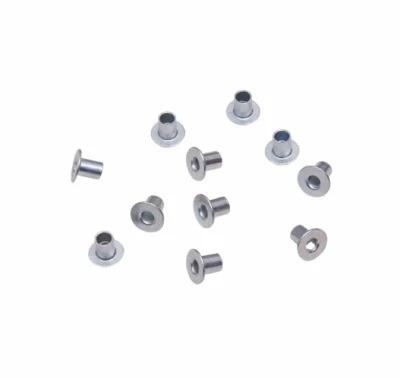 China Brake Lining Kit Clutch Lining Hollow Steel Rivets Tubular Stainless Steel OEM Car Accessories Hardware Clutch Rivets for sale