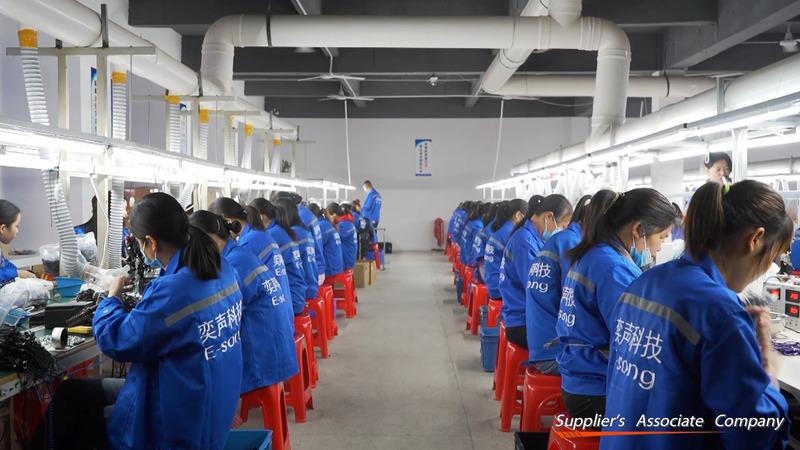 Verified China supplier - Esong Electronic Technology (Guangzhou) Co., Ltd.