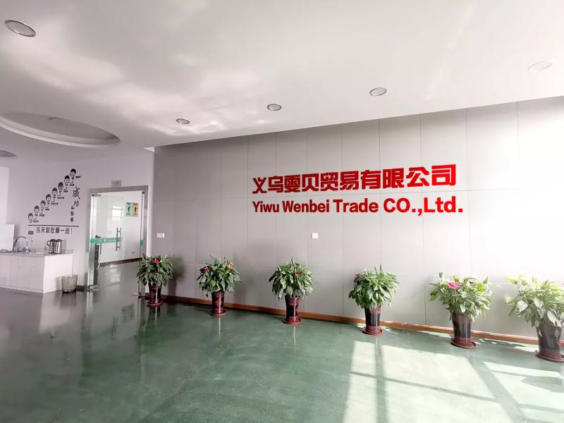 Verified China supplier - Yiwu Wenbei Trading Co., Ltd.