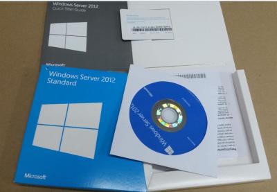 China MS Windows Server 2012 Standard/sever2012 datacenter 64-Bit 2cpu/2vm OEM for sale