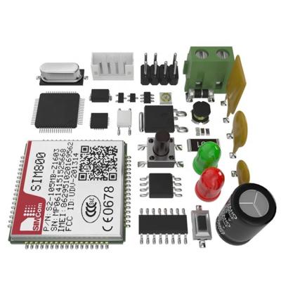 China Standard BOM List For Electronic Components, IC Chip Capacitors, Resistors,Connectors, Transistors, Wireless & IoT Modules, Crystal, etc. for sale