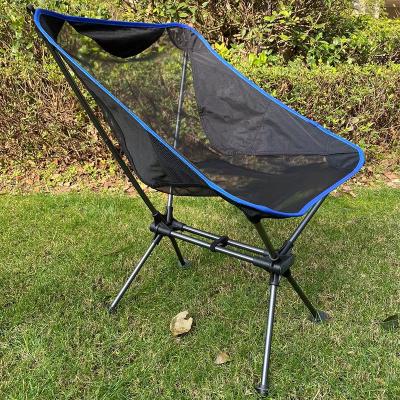 China Modern Style Light Weight Portable Child Camping Foldable Outdoor Chair For Beach Fishing for sale