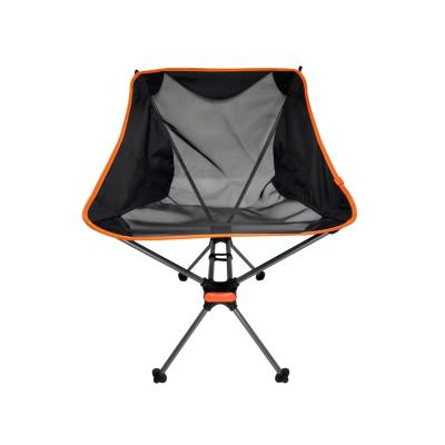 China 2022 Customized Beach Chair aAuminum View Folding Chair Camping Backpack Adjustable Chair for sale