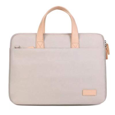 China High Quality Accept High Quality Polyester Laptop Bag Portable Bag Customized for sale