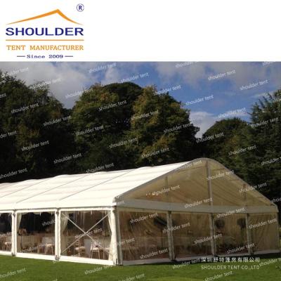 China Tube type tent stake 10*20m high quality cheap outdoor wedding party tent design for wedding for sale